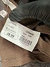Active Basic Solid Brown Casual Dress Size L - photo 9