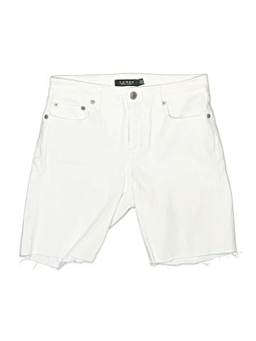 Lauren by Ralph Lauren Denim Shorts (view 1)