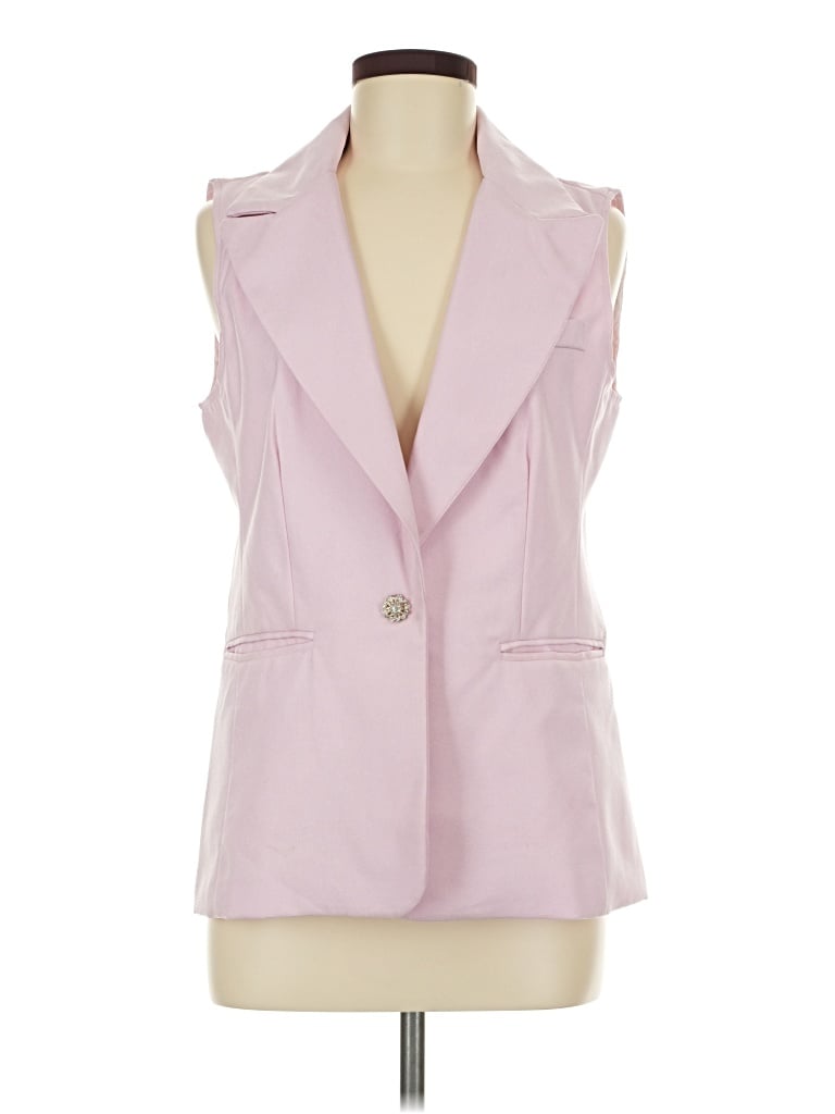 Pre-owned Unbranded Vest In Pink