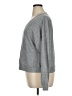 Lucky Brand Gray Pullover Sweater Size XL - photo 5