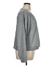 Lucky Brand Gray Pullover Sweater Size XL - photo 4