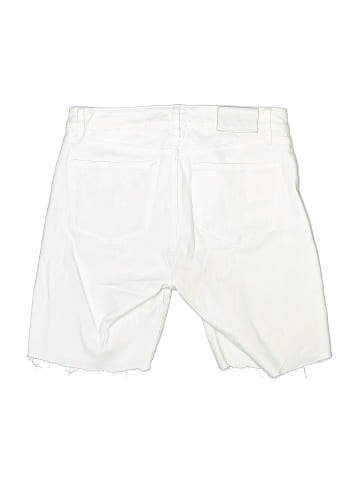 Lauren by Ralph Lauren Denim Shorts (view 2)