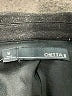 Chetta B Tweed Gray Blazer Size M - photo 6
