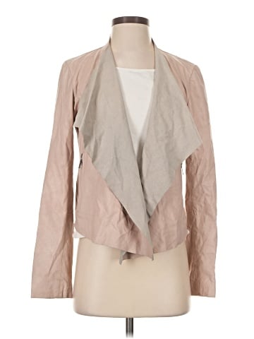 BB Dakota Leather Jacket (view 1)