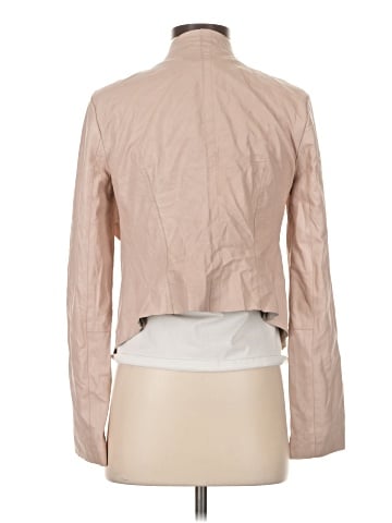 BB Dakota Leather Jacket (view 2)