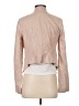 BB Dakota 100% Leather Tan Leather Jacket Size S - photo 2
