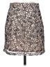 Milly Black Casual Skirt Size 4 - photo 2
