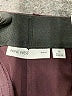 Nine West Burgundy Dress Pants Size 16 - photo 4