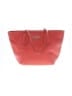 Coach Red Tote One size - photo 1