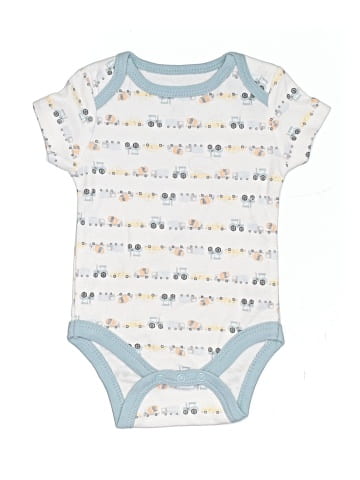 Le Top Short Sleeve Onesie (view 1)