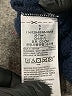 Gap Kids 100% Polyester Blue Zip Up Hoodie Size S (kids) - photo 4