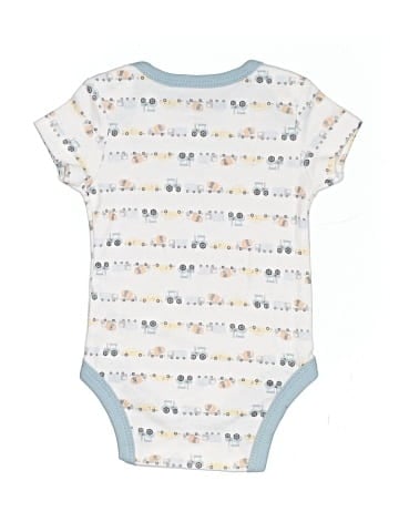 Le Top Short Sleeve Onesie (view 2)