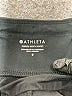 Athleta Solid Black Shorts Size 0 - photo 3