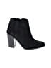 L.A.M.B. Black Ankle Boots Size 7 1/2 - photo 1