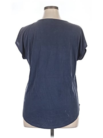 Green Envelope Short Sleeve T-Shirt (view 2)