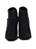 L.A.M.B. Black Ankle Boots Size 7 1/2 - photo 2
