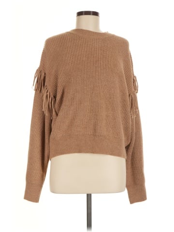 Olivaceous Pullover Sweater (view 1)