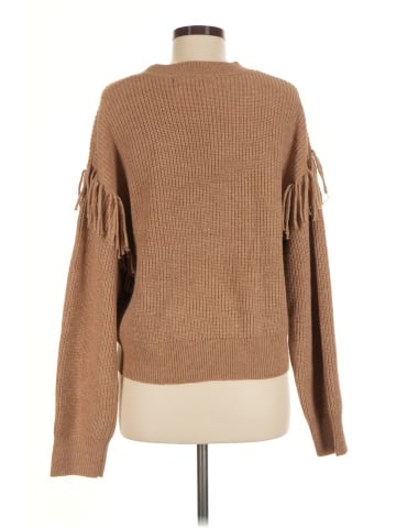 Olivaceous Pullover Sweater (view 2)