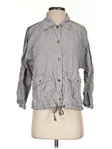XCVI 3/4 Sleeve Button-Down Shirt (view 1)
