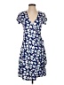 Patty Boutik Print Blue Casual Dress Size S - photo 1