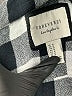 Forever 21 Checkered-gingham Black Long Sleeve Button-Down Shirt Size M - photo 7