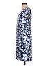 Patty Boutik Print Blue Casual Dress Size S - photo 5