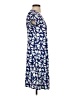 Patty Boutik Print Blue Casual Dress Size S - photo 4