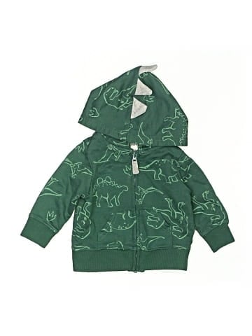 Carter's Zip Up Hoodie (view 1)