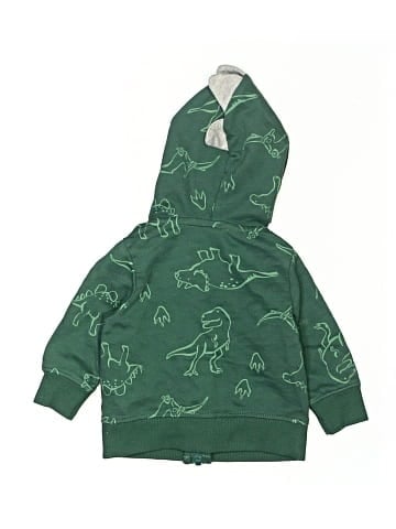 Carter's Zip Up Hoodie (view 2)