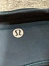 Lululemon Athletica Solid Blue Athletic Shorts Size 2 - photo 3