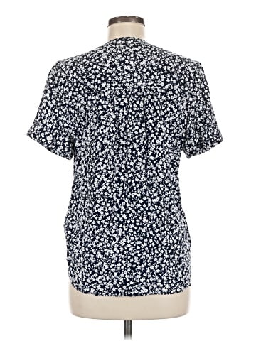 J.Crew Short Sleeve Blouse (view 2)