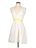 Wow Couture White Casual Dress Size L - photo 1