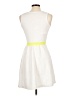 Wow Couture White Casual Dress Size L - photo 2
