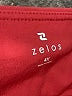 Zelos Solid Red Active Pants Size 4X - photo 4