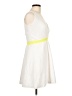 Wow Couture White Casual Dress Size L - photo 4