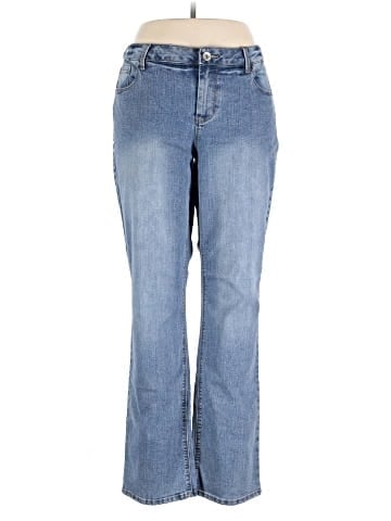 Natural Reflections Jeans (view 1)
