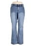 Natural Reflections Blue Jeans Size 14 - photo 1
