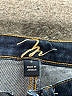Miracle Solid Blue Jeans Size 8 - photo 7