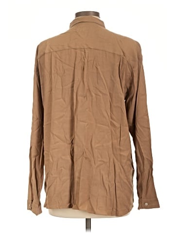J.Jill Long Sleeve Button-Down Shirt (view 2)