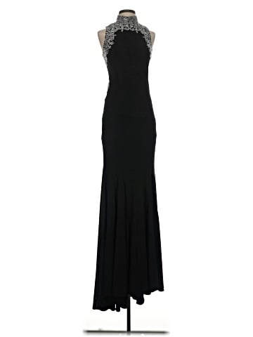 Betsy & Adam Cocktail Dress (view 1)