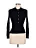 Worthington Black Pullover Sweater Size M - photo 1
