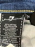 7 For All Mankind Blue Jeans Size 28 waist - photo 8