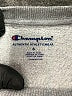 Champion Gray Sweatshirt Size 6 - photo 3