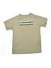 Under Armour 100% Polyester Tan Short Sleeve T-Shirt Size M (youth) - photo 1