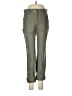 89th & Madison Solid Green Cargo Pants Size 6 - photo 1