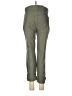 89th & Madison Solid Green Cargo Pants Size 6 - photo 2