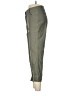 89th & Madison Solid Green Cargo Pants Size 6 - photo 5
