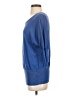 Mossimo Supply Co. Blue Pullover Sweater Size S (estimated) - photo 5
