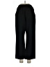 Alfred Dunner 100% Polyester Black Dress Pants Size 12 Petite - photo 2