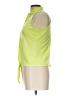 Tresics Green Sleeveless Blouse Size L - photo 5